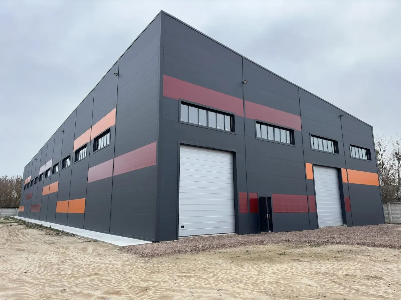 Склад 2 000 м² у с. Березівка, Київська область